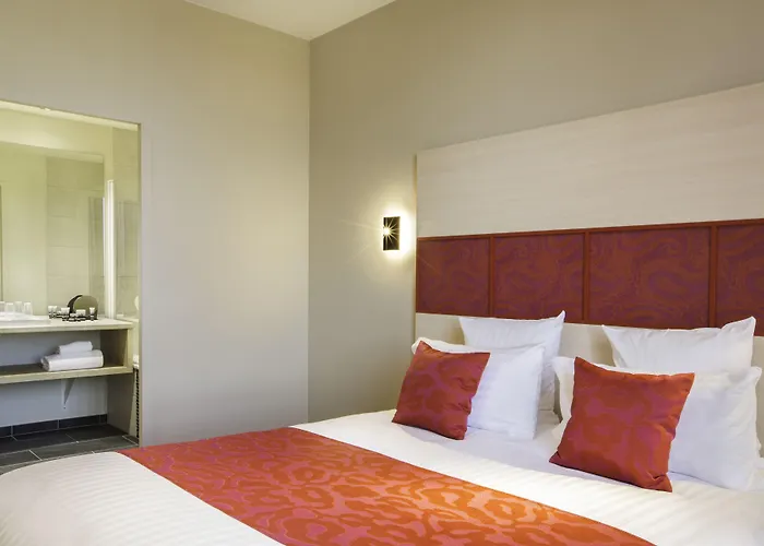 Best Western Plus Hotel Escapade Senlis