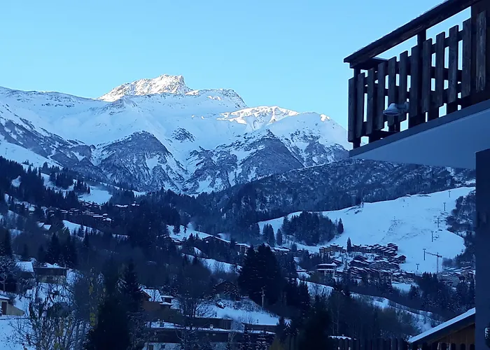 Hotel Spa L'Oxygene Valmorel