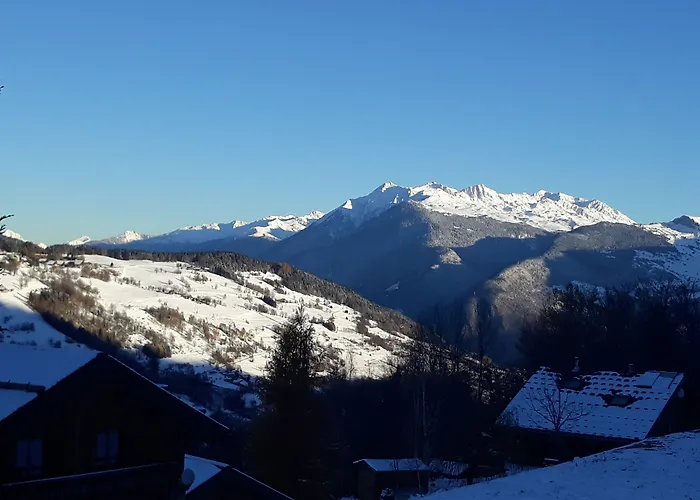 Hotel Spa L'Oxygene Valmorel