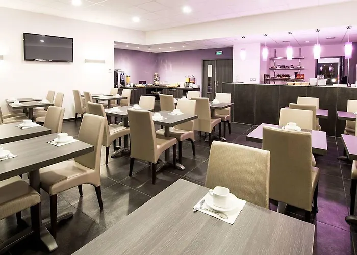 Hotel Eurocentre 3* Toulouse Nord