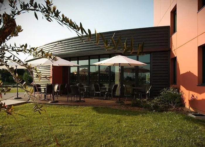 Hotel Eurocentre 2* Toulouse Nord