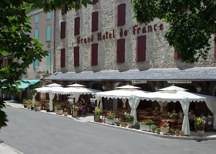 Grand Hotel De France