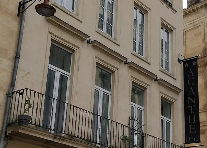 Hotel Bleu De Mer Burdeos