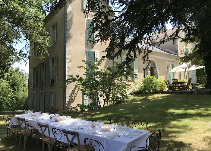Domaine Le Castelet Bed & Breakfast Castres 