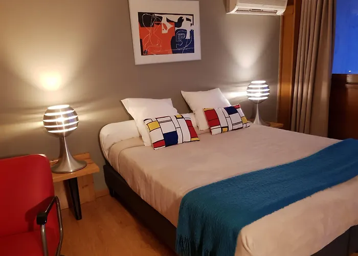 Hotel Le Corbusier Marseilles