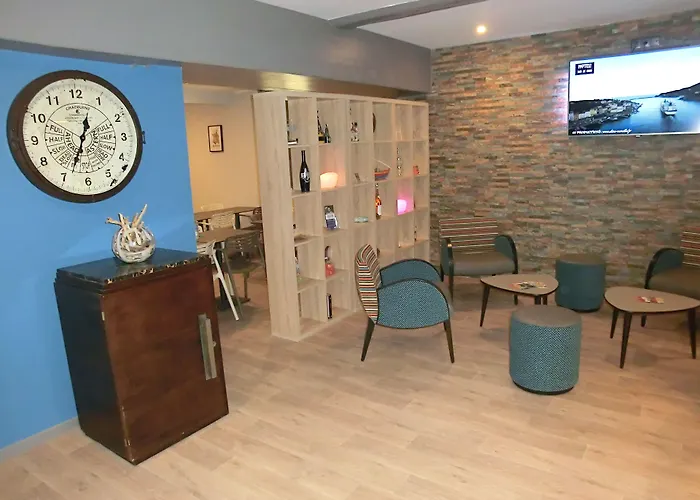 Hotel Sur Le Quai