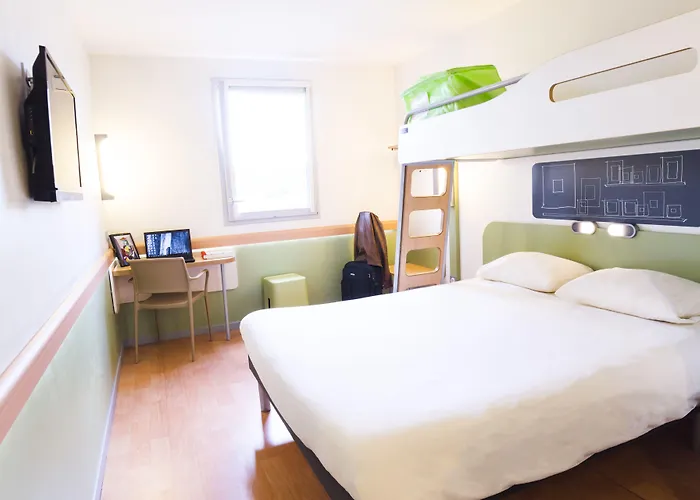 Ibis Budget Valence Sud