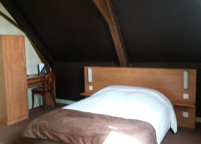 HOTEL RESTAURANT Crêperie du Château