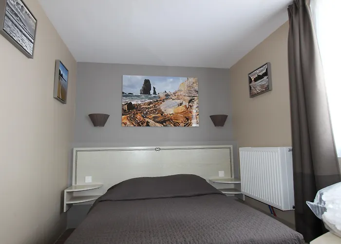 Residence Hoteliere Sarah Bernard