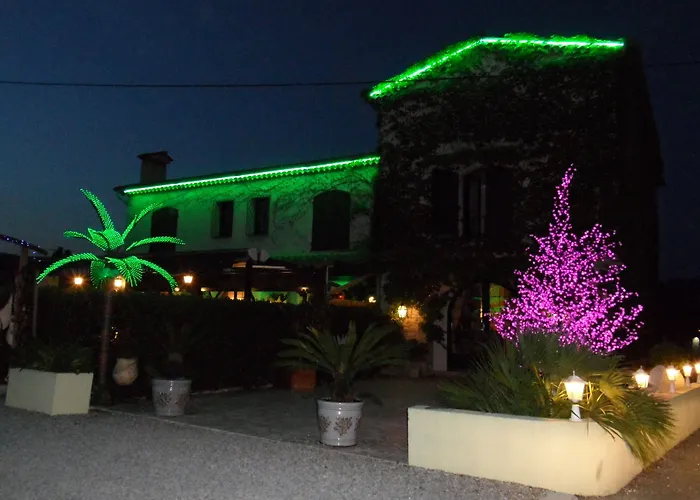 Auberge les Aromes