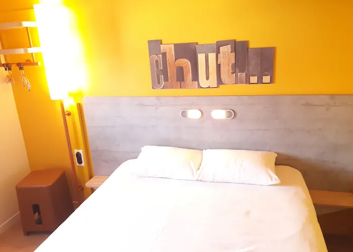 ibis budget Auxerre Centre