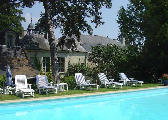 Chateau De Beaulieu