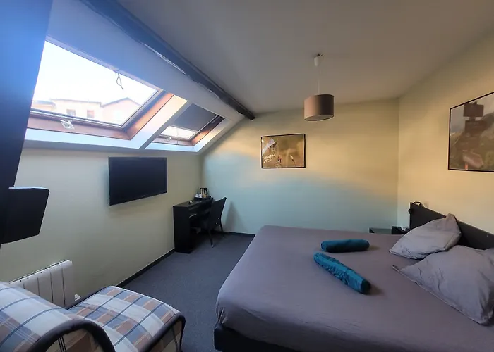 Hostellerie du Randonneur
