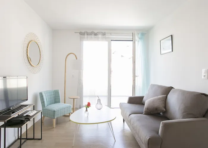 Zenao Appart'Hotels Mulhouse