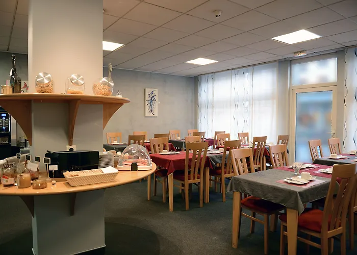 Amadeus Hotel Sarreguemines