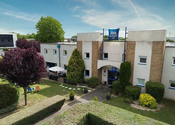 Ibis Budget Chartres