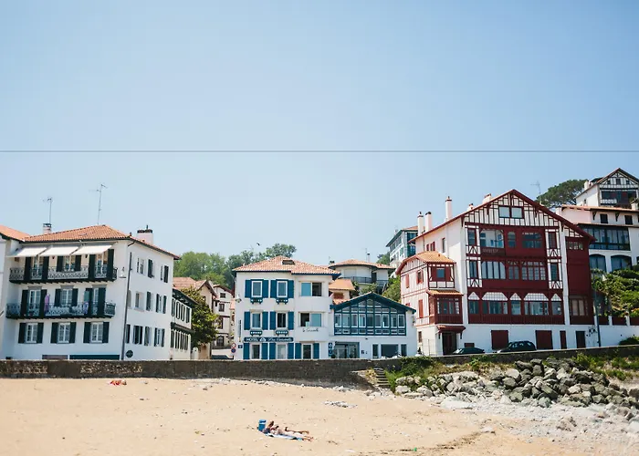 Hotel La Caravelle Ciboure