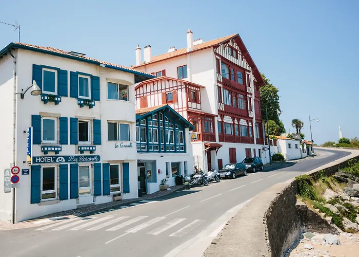 Hotel La Caravelle Ciboure
