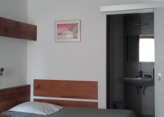 Hotel Du Jura Audincourt