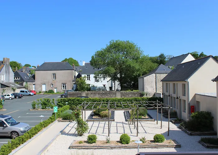 Hotel Ginkgo - Spa Biloba Quimper