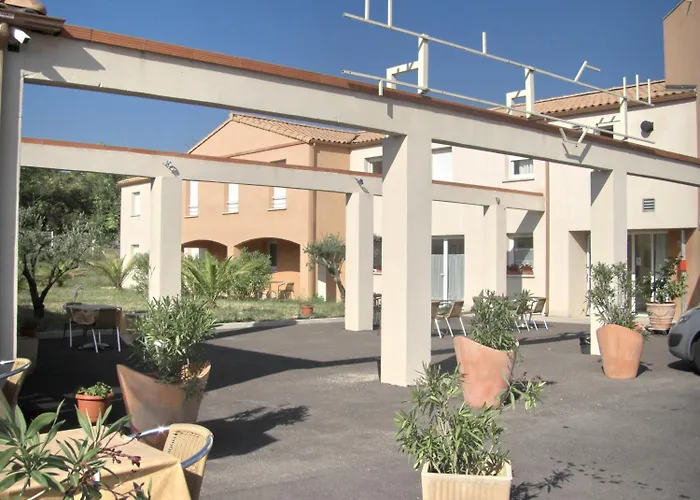 Brit Hotel Clermont-lʼHérault