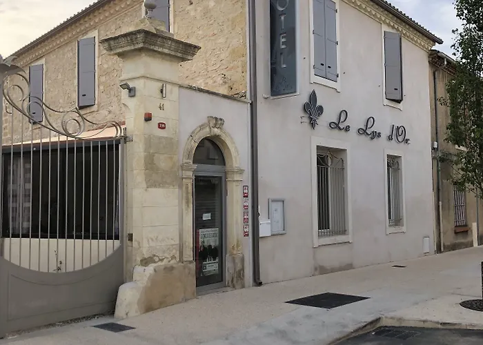 Le Lys D'or