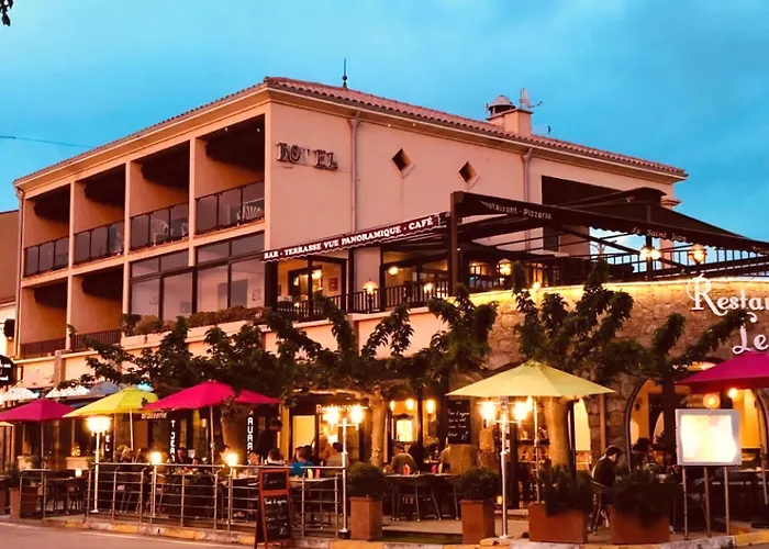 Hotel&Restaurant le Saint Jean