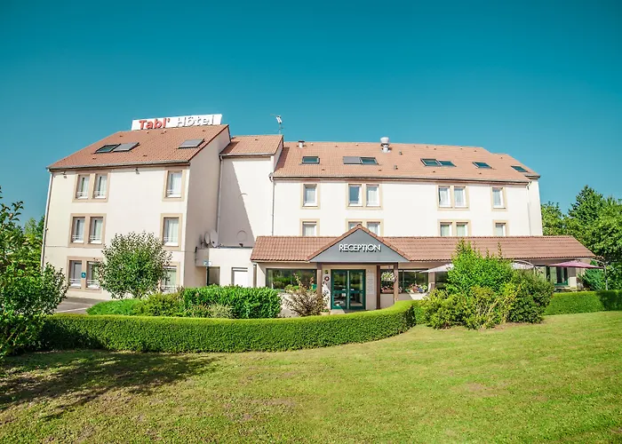The Originals City, Tabl'Hôtel, Amiens