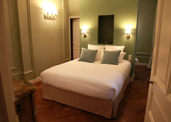 Hôtel Le Gentleman