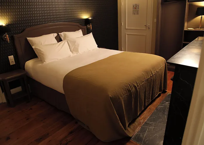 Hôtel Le Gentleman