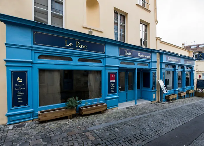 Hôtel Le Parc