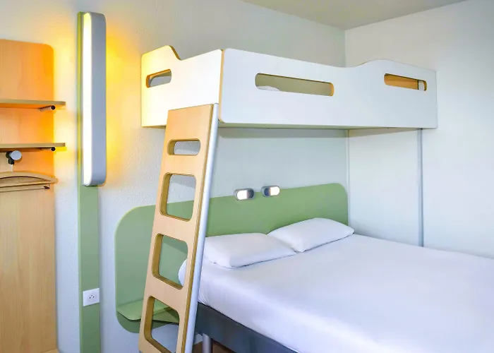 ibis budget Bordeaux Lac