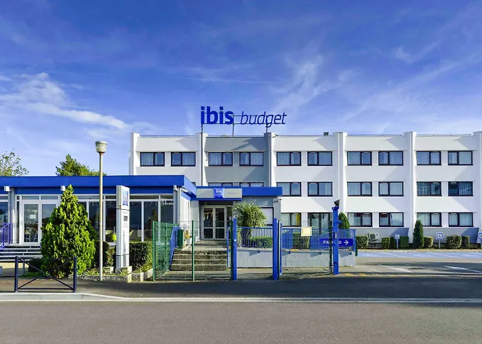 Ibis Budget Bordeaux Lac