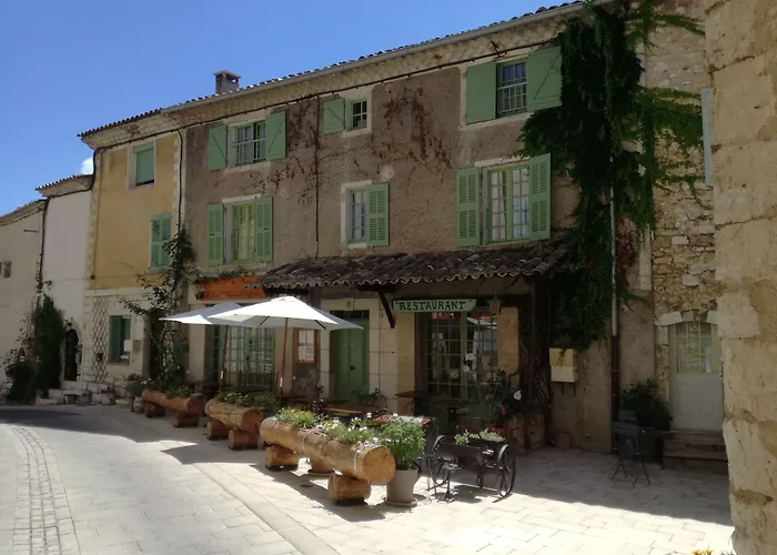 Auberge de Baudinard sur Verdon
