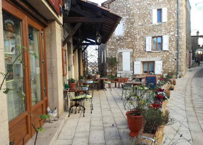 Auberge de Baudinard sur Verdon