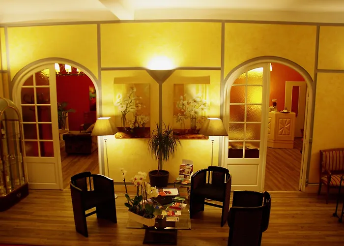 Hotel Henri IV