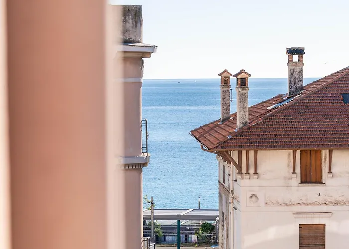 Hotel Casa Moho - Juan-Les-Pins