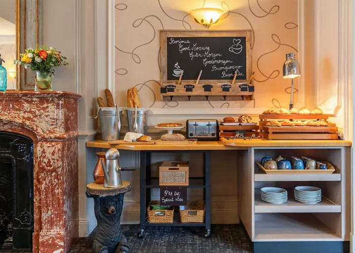 The Originals Boutique, Hôtel Normandie, Auxerre