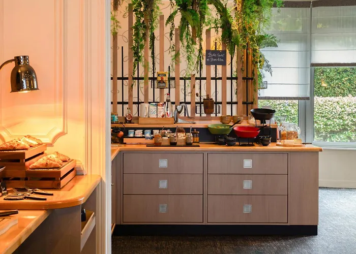 The Originals Boutique, Hotel Normandie, Auxerre