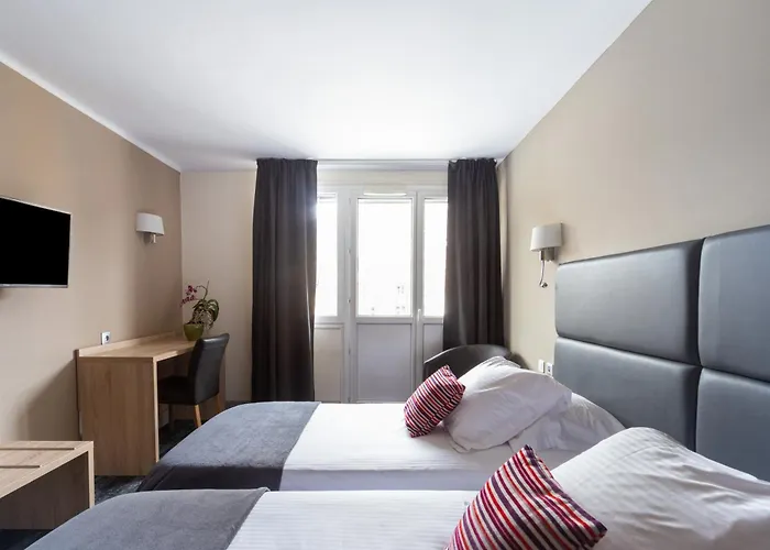 Hôtel Vauban Briançon Serre Chevalier
