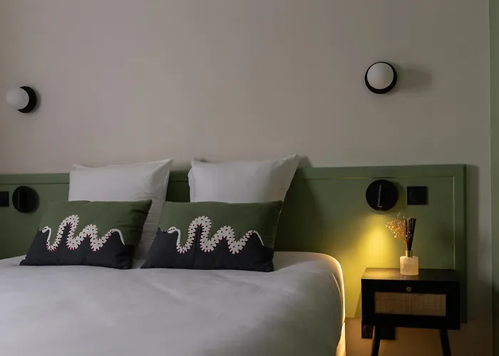 Hôtel Alliance - Proche Paris