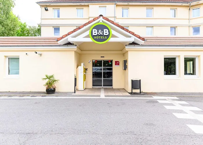 B&B HOTEL Marne-la-Vallée