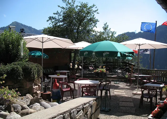 Hotel Les Triolets