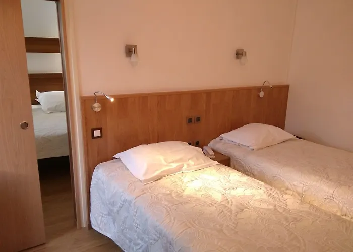 Hôtel Belleville