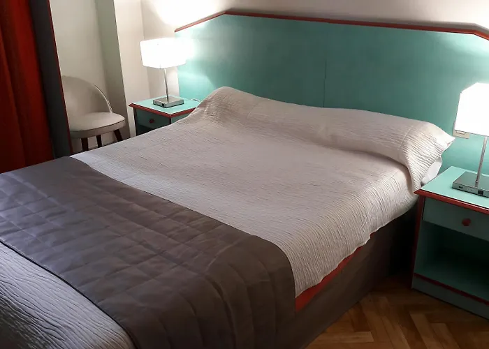 Logis Hotels - Hotel Le Boulevard Mazamet