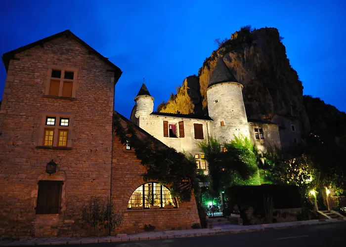 Hôtel des Bateliers