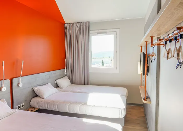 Ibis Budget Aubenas