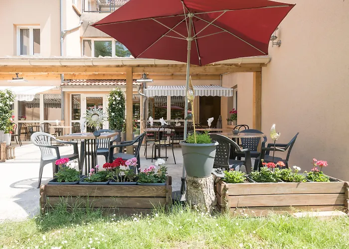 Hôtel Acacia Nancy sud Lunéville