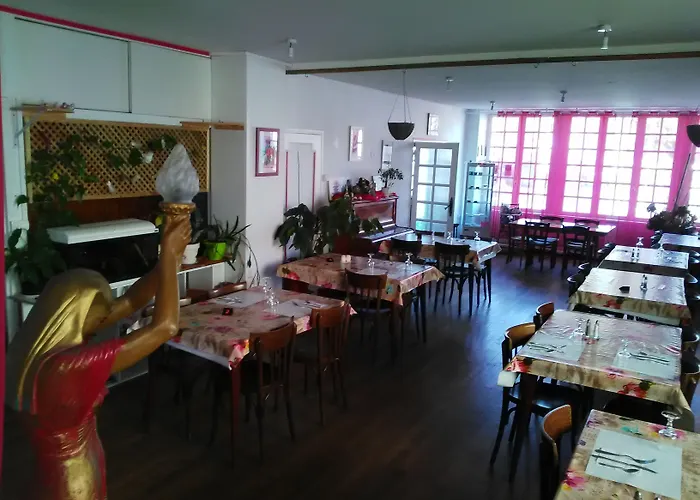 Le Relais De La Marche
