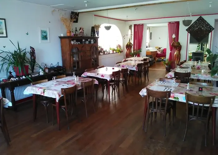 Le Relais De La Marche